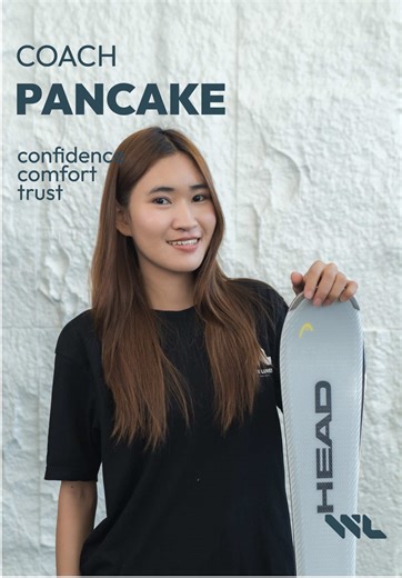 ใจดี ไม่ดุ มือใหม่ก็สนุกได้จริง Meet our instructor | part 2 at White Lines Snow Society🤍🎿