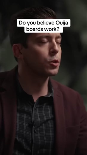 Micheal Knowles: interviews Joshua Zatkoff and talks about his experiences while using a Ouija Board. 15% off FrankeFuel Energy drinks when you use our link! Check our Bio! #scary #ouijaboard #demon #evil #fyp #paranormalarchives