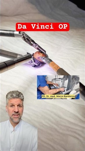 Da Vinci Robot