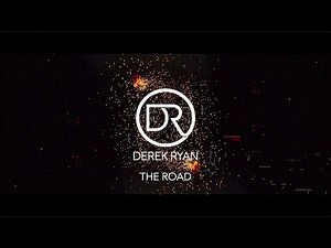 Derek Ryan - The Road (Celebrating 10 Years On The Road )