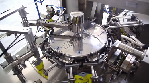 拿走不谢，给袋式包装机全套工作流程