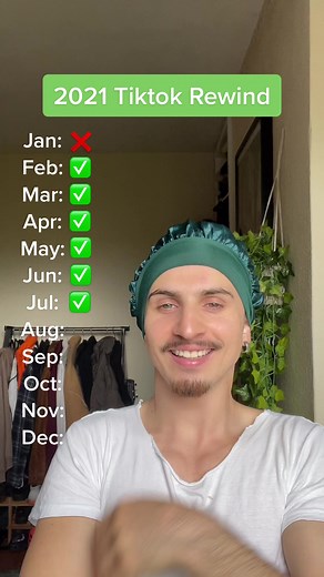 2021 TikTok Sound Rewind: Top Music Reacts and Throwback Songs