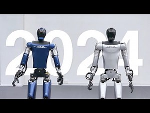 开普勒人形机器人展示最新功能：机器人拧螺丝！ Kepler Humanoid Robot Unveils Latest Feature: Screwing Bolts!