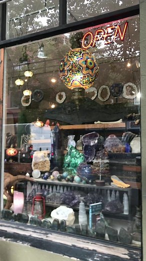Welcome to Asheville Gem Mine! Become a treasure hunter in the heart of downtown Asheville, North Carolina! Nestled in the Blue Ridge Mountains, this is your chance to mine for your very own gemstones! #asheville #ashevillenc #downtownasheville #visitasheville #crystalshop #gemmining #gemmine #gemstone #gemstones #gems #crystals #geology #minerals #rocks #fossils #fyp #astrology #ashevillenorthcarolina #ashevillenctravel #crystaltok #crystalsoftiktok #spirituality #metaphysical