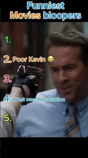 Funniest Movie Bloopers #funny #fails #bloopers
