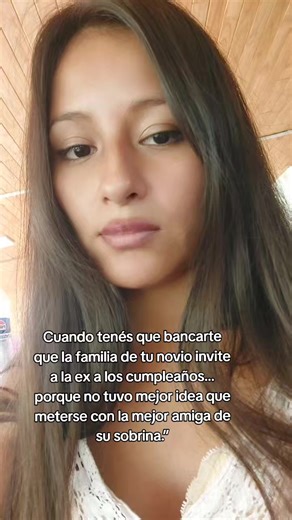 Que mala suerte la mía. 🤦‍♀️