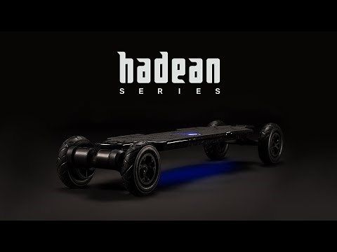 THIS IS HADEAN | EVOLVE SKATEBOARDS