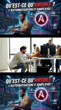 C'est quoi Ansible