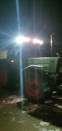 Fendt Farmer 311 LSA Turbomatik #landwirtschaft