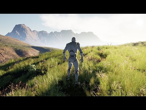 UE5 - Landscape Material - Fully Customizable & Automatic Guide | Games By Hyper