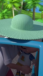 848K views · 5.8K reactions | Off to a great start! ️ #sundayfunday #beachday #beach #parenting #cocomelon #toddler #fun #summer #summerfun #beachvacation #sand #happy | CoComelon | Facebook