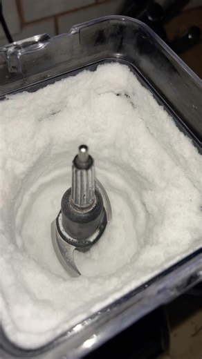 137K views · 3.3K reactions | Making powdery ice in a ninja blender #shavedice #iceeating #softice #hardice #powderyice #ice #iceasmr #iceeatingasmr #asmr #crunchyice #crushedice #asmrice #freezerfrost #icelovers #whiteice #dessert #shaveice #icecream #asmriceeating #iceeater #softiceeating #thinice #asmreating #refrozenice #iceeatingvideos #mukbang #icecube #matchaice #mukbangice #eatingice | Ice Queen | Facebook