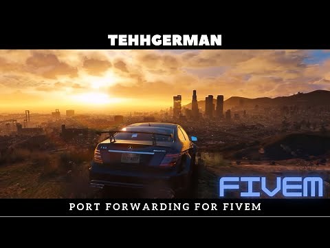 How To: Port Forward using Windows 10! **2021*