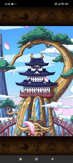 ODEN | PARADISE WATERFALL | OPTC GLOBAL #onepiece #optc #gaming #mobilegame #op #oden #mugiwara