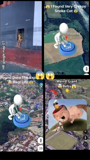 😱😱top for new Vs old most expensive video on google map and google earth 🌎#shorts #googleearth