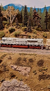 1K reactions · 21 shares | CPKC consist with a BNSF rotary snow blower below. #hoscale #domstrains | Doms Trains | Facebook