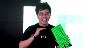 Razer Huntsman V3 Pro Mini 60% Esports Gaming Keyboard: Analog Optical Switches - Razer Snap Tap - Rapid Trigger - Adjustable Actuation - Dual-Purpose Mod Keys - Doubleshot PBT Keycaps - Black