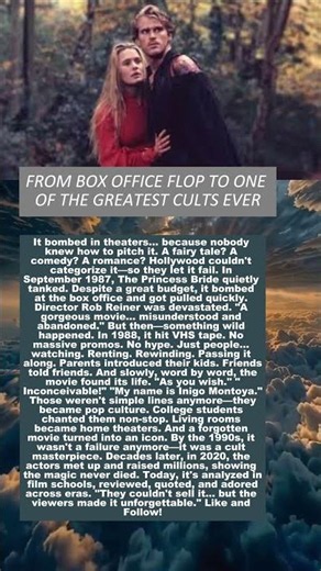 How A Box Office Failure Became Cinema's Greatest Cult Classic