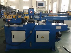 [Hot Item] TM 40nc Pipe End Forming Machine Hydraulic Tube End Forming Machine