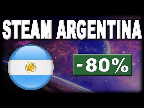 How to Register Steam Argentina account, Steam Region Change, Steam Argentina Method