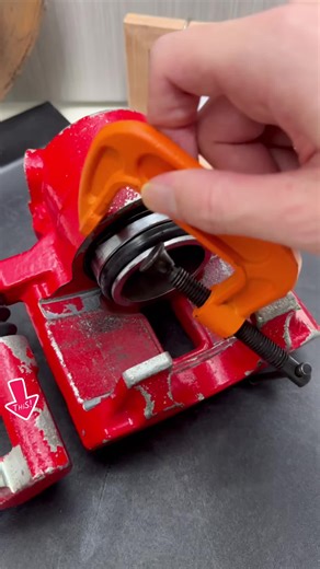 How to Use a Brake Caliper Press Tool Effectively