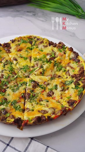 My kitchen menus บน TikTok