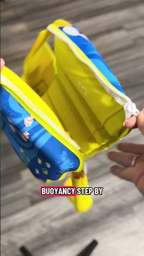 The BEST Customizable Swim Vest for Kids & Toddlers ☀️