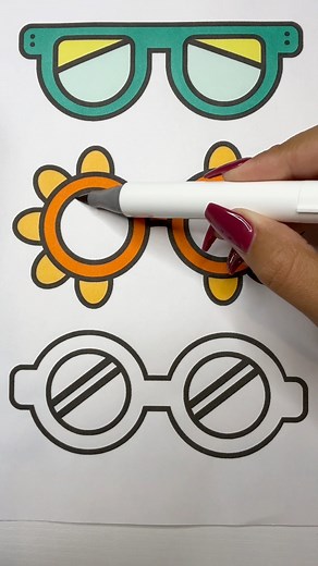 17K views · 109 reactions | Satisfying Coloring ASMR  | Diddy's Designs | Facebook