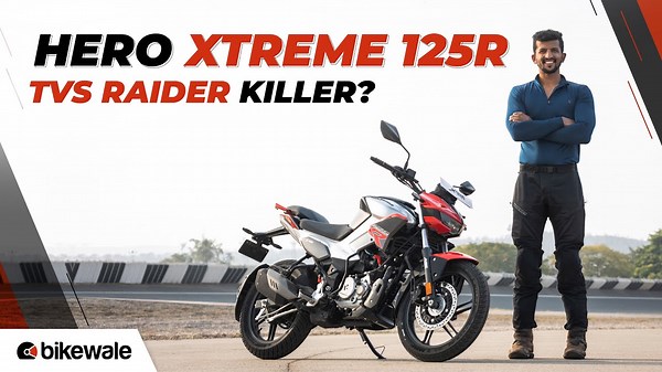 TVS Raider 125 Price - Mileage, Images, Colours | BikeWale