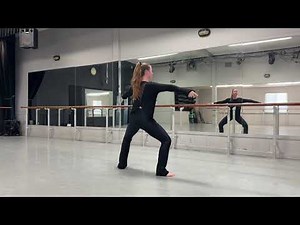 Jazz Dance Class On-The-Move with Jeni Jones (45 Minute)