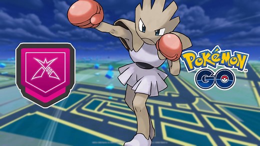 Pokemon GO Dynamax Hitmonchan Max Battle guide: Best counters, shiny odds, 100% CP, and more