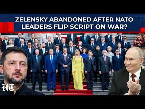 Europe Ditches Trump? France, Germany And Italy Eye Talks With Putin; ‘Russia Is Indispensable...’