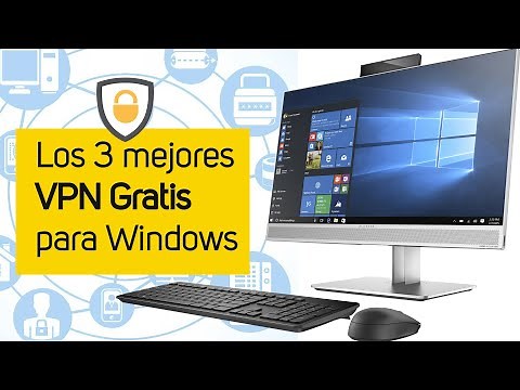 Descargar VPN Gratis para Windows 10 ✅