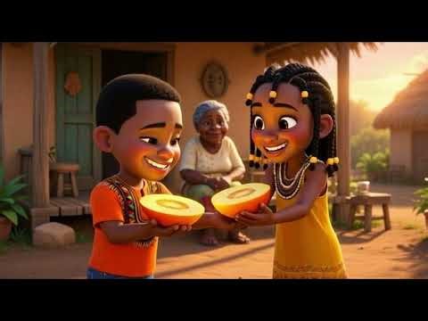 Sharing and Ubuntu Song | What is 'Ubuntu'? The Life Lesson Your Kids Need to Know