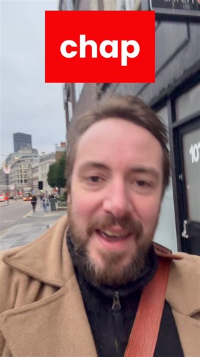 🇬🇧 Learn about the pronunciation of the word ‘chap’ in a British RP accent! 🇬🇧🔍 Learn the meaning of the word ‘chap’ in British English. While it can be seen as a little old-fashioned, it is still commonly heard. 🔶Are you ready to improve your English fluency? Every day I teach English pronunciation in a British RP accent. I love helping people learn English, so if you want a lesson on anything, let me know. Perfect your British pronunciation on your way to English fluency! 🗣️📈 🌍💬 #eng