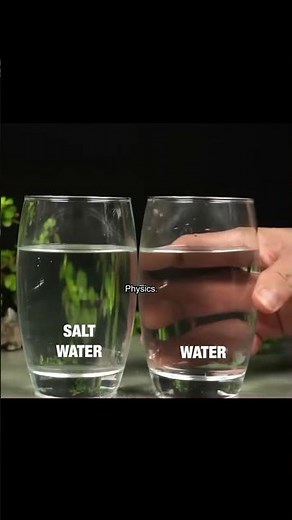 Kitchen Physics ⚛️🍳 | Fun Science at Home