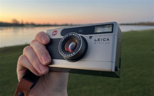 【闲聊】徕卡MINILUX 介绍 & 优缺点分析｜趁不贵赶紧买