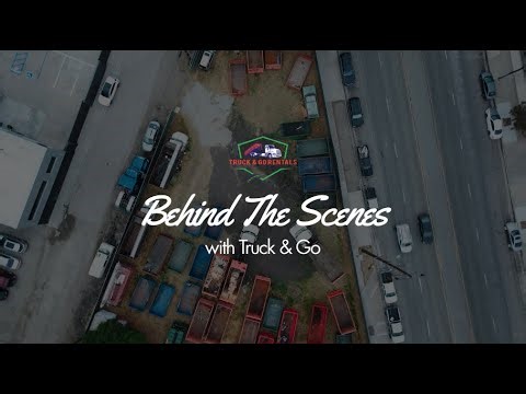 Behind The Scenes with Truck & Go | Bellflower, CA