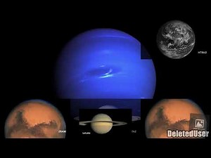 [NoBGM] Sounds Of The Solar System - Sparta Remix