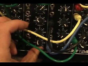 Modular Techno