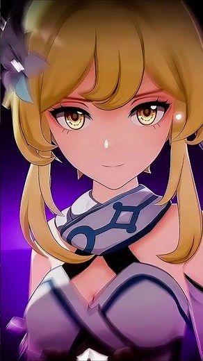 Aether Confronts Fake Lumine Cutscene Genshin Impact #genshinimpact #genshin #short