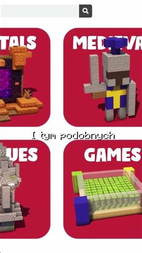 Genialna strona do Minecrafta ....