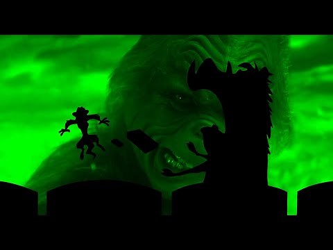 Timon and Pumbaa At the Cinema How The Grinch Stole Christmas (Christmas Special)