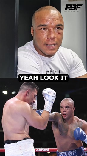 12K views · 82 reactions | Fabio Wardley REACTS to KO of Huni | Pro Boxing Fans | Facebook