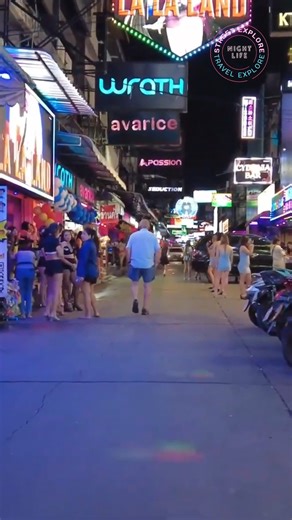 soi6❤❤❤ #streetexplore #pattayathailand #pattayacity #pattayasoi6 #fblifestyle | Street explore