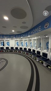 103K views · 45K reactions | Dressing room set up 朗 | Manchester City | Facebook