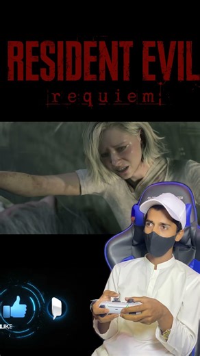 Emily turned into a MONSTER! 😭💔 | RE9 #shorts #residentevil #ps5