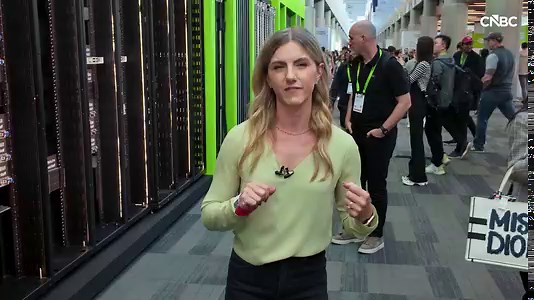 Biggest takeaways from Nvidia GTC 2026