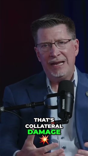 Collateral Damage: What It Is & What It Isn't #shorts