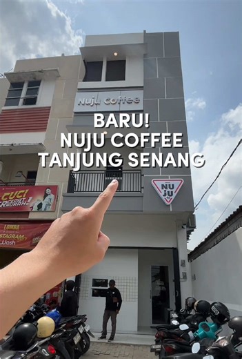 Nuju Coffee Resmi Buka di Tanjung Senang